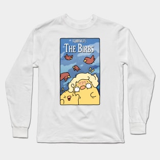 The Birbs Long Sleeve T-Shirt